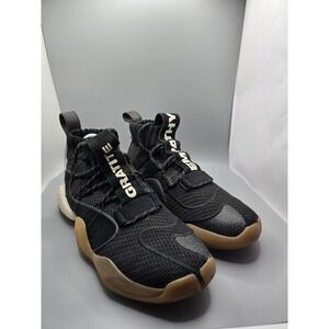 Adidas Crazy BYW X Boost‎ "Gratitude / Empathy" Black Gum – Size US Men's 8